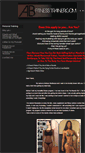 Mobile Screenshot of abfitnesstrainer.com